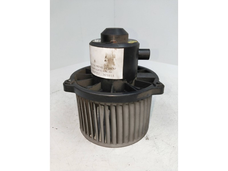 Recambio de motor calefaccion para hyundai atos prime (mx) 1.0 cat referencia OEM IAM   