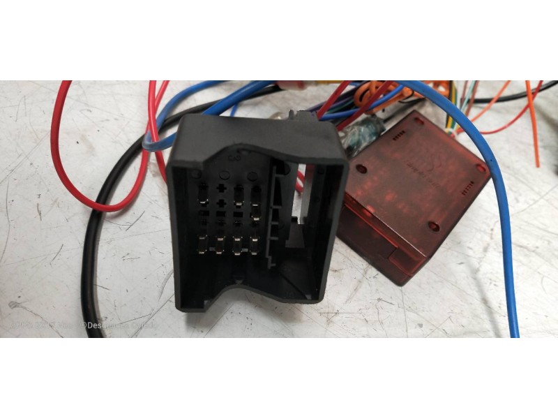 Recambio de sistema navegacion gps para volkswagen golf v berlina (1k1) highline referencia OEM IAM   