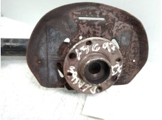 Recambio de mangueta delantera izquierda para daewoo lanos referencia OEM IAM    2