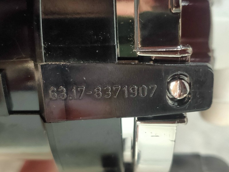 Recambio de faro antiniebla derecho para bmw serie 3 coupe (e46) 328 ci referencia OEM IAM 63178371907 63178371908 51118234824 5 Recambio de faro antiniebla derecho para bmw serie 3 coupe (e46) 328 ci referencia OEM IAM 63178371907 63178371908 51118234824 5