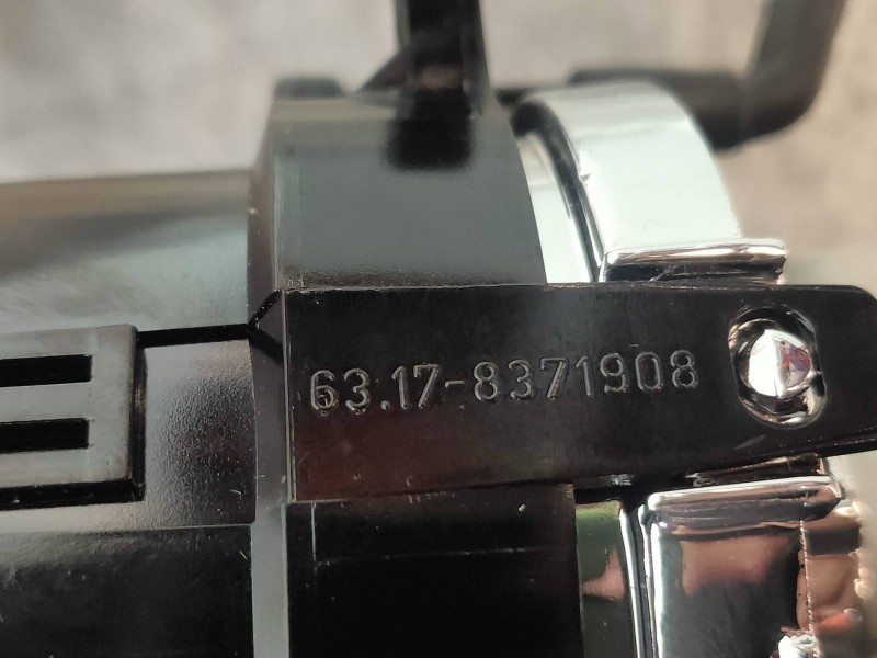 Recambio de faro antiniebla derecho para bmw serie 3 coupe (e46) 328 ci referencia OEM IAM 63178371907 63178371908 51118234824 5 Recambio de faro antiniebla derecho para bmw serie 3 coupe (e46) 328 ci referencia OEM IAM 63178371907 63178371908 51118234824 5