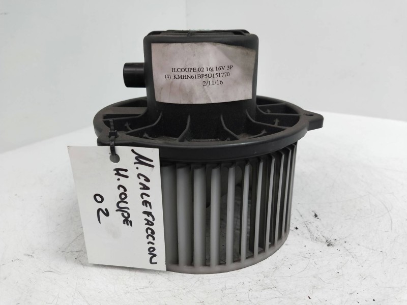 Recambio de motor calefaccion para hyundai coupe (gk) 1.6 16v cat referencia OEM IAM F00S330020  