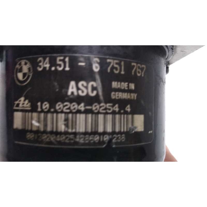 Recambio de abs para bmw serie 3 berlina (e46) 3.0 24v cat referencia OEM IAM 10020402544 1002660494 10094808023 34516751767 345