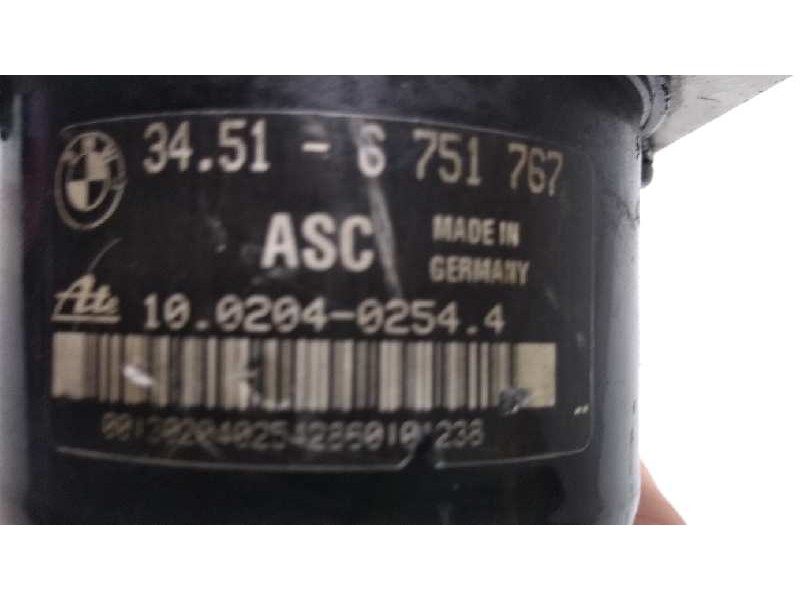 Recambio de abs para bmw serie 3 berlina (e46) 3.0 24v cat referencia OEM IAM 10020402544 1002660494 10094808023 34516751767 345