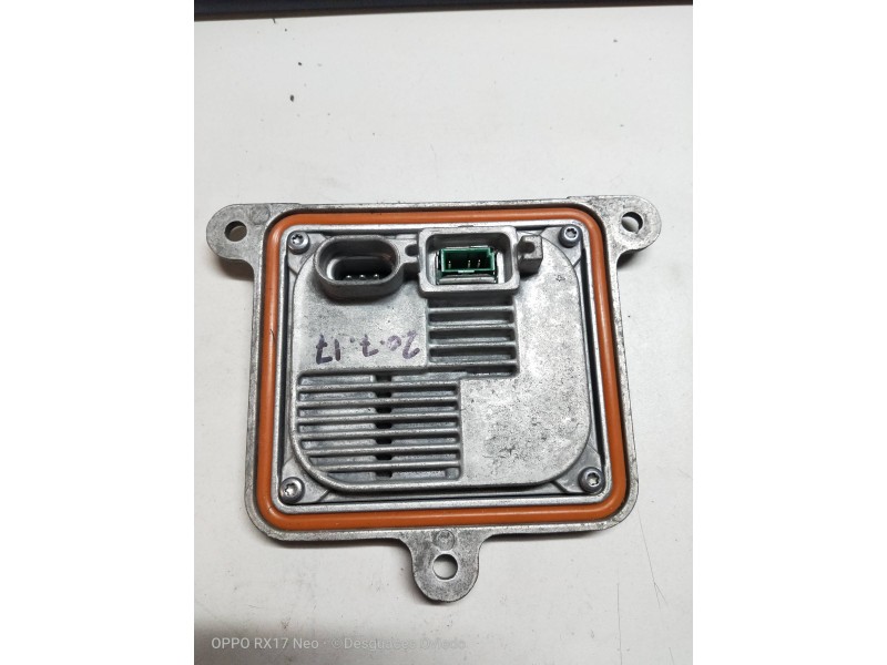 Recambio de centralita faros xenon para jaguar xf 2.2 diesel referencia OEM IAM A71154400DG 35XT6SD3  Recambio de centralita faros xenon para jaguar xf 2.2 diesel referencia OEM IAM A71154400DG 35XT6SD3