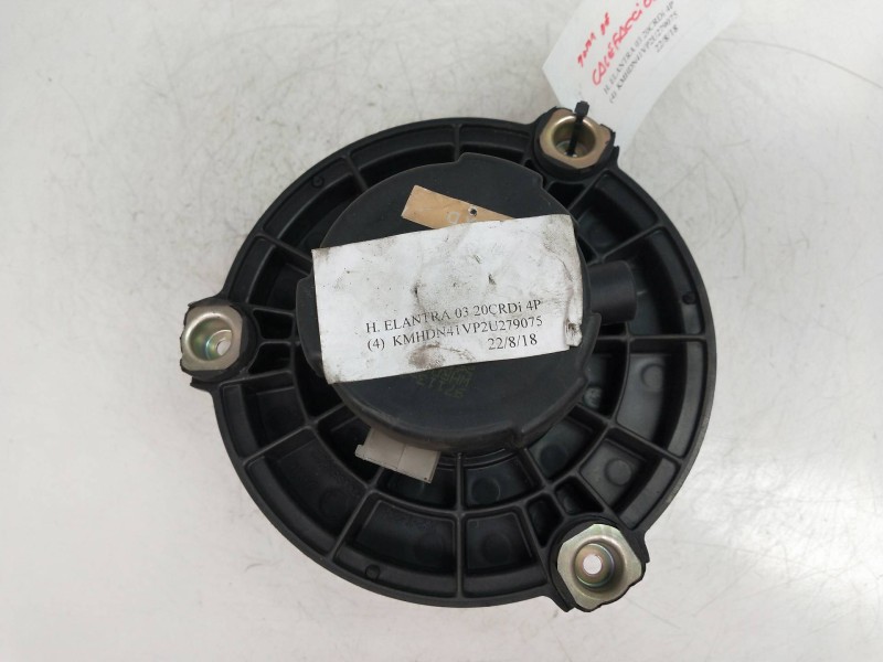 Recambio de motor calefaccion para hyundai elantra (xd) 2.0 crdi cat referencia OEM IAM F00S320092  