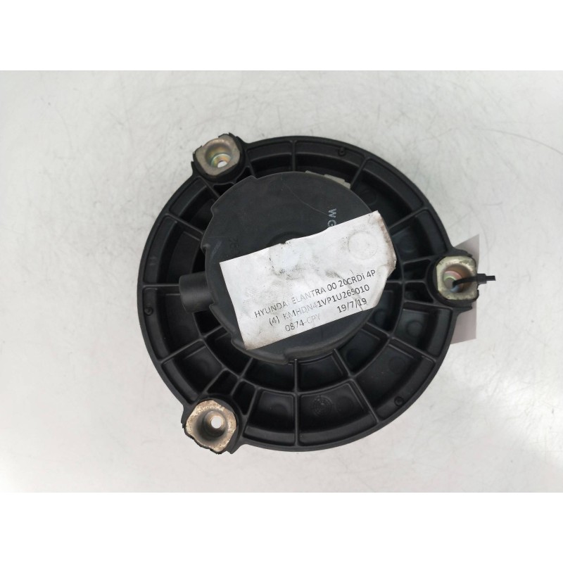 Recambio de motor calefaccion para hyundai elantra (xd) 2.0 crdi gls full (4-ptas.) referencia OEM IAM F00S330016  