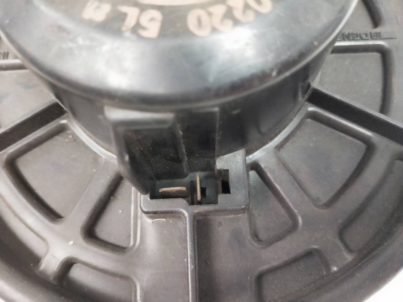 Recambio de motor calefaccion para hyundai coupe (j2) referencia OEM IAM 19400002205L21   Recambio de motor calefaccion para hyundai coupe (j2) referencia OEM IAM 19400002205L21