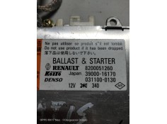 Recambio de centralita faros xenon para renault vel satis (bj0) referencia OEM IAM 8200051260 3900016170 0311000130 2