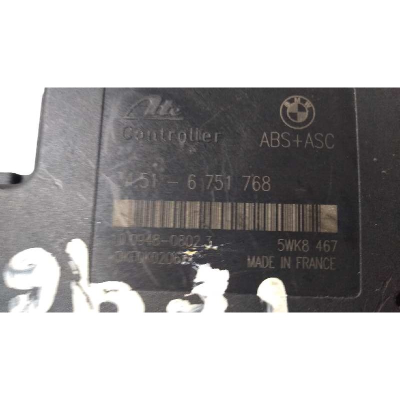 Recambio de abs para bmw serie 3 berlina (e46) 3.0 24v cat referencia OEM IAM 10020402544 1002660494 10094808023 34516751767 345