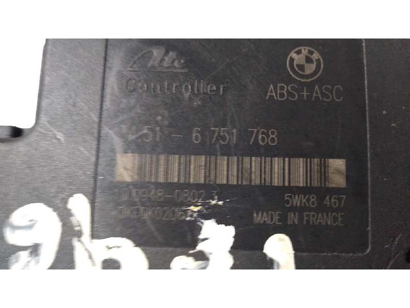 Recambio de abs para bmw serie 3 berlina (e46) 3.0 24v cat referencia OEM IAM 10020402544 1002660494 10094808023 34516751767 345