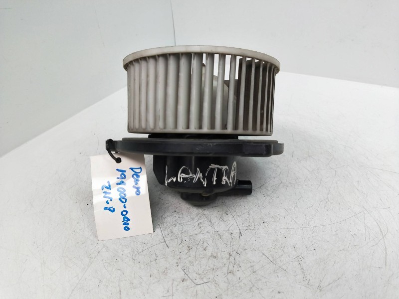 Recambio de motor calefaccion para hyundai lantra (j1) referencia OEM IAM 1940004002N8   Recambio de motor calefaccion para hyundai lantra (j1) referencia OEM IAM 1940004002N8