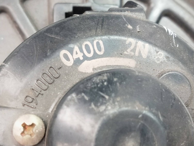 Recambio de motor calefaccion para hyundai lantra (j1) referencia OEM IAM 1940004002N8   Recambio de motor calefaccion para hyundai lantra (j1) referencia OEM IAM 1940004002N8