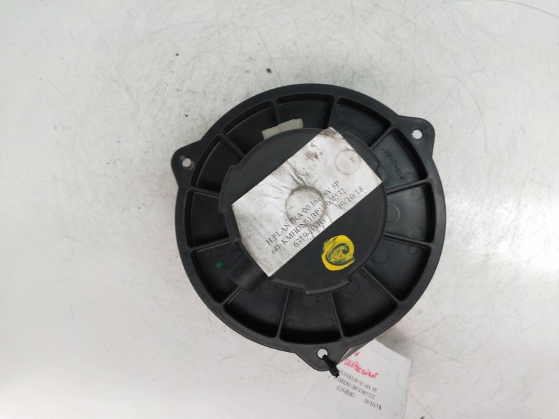 Recambio de motor calefaccion para hyundai elantra (xd) 1.6 16v cat referencia OEM IAM F00S330017  