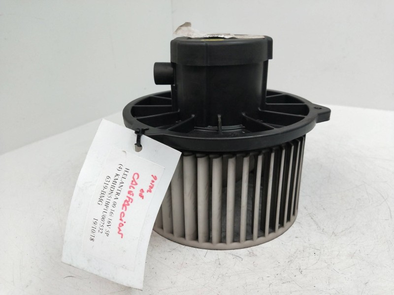 Recambio de motor calefaccion para hyundai elantra (xd) 1.6 16v cat referencia OEM IAM F00S330017  