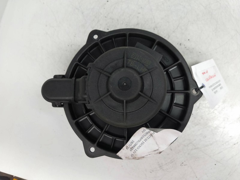 Recambio de motor calefaccion para hyundai getz (tb) 1.5 crdi referencia OEM IAM F00S330024  