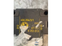 Recambio de modulo electronico para bmw serie 3 berlina (e36) 2.8 24v cat referencia OEM IAM 67118353013 40620431  2