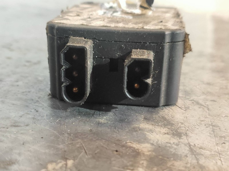 Recambio de motor cierre centralizado porton para bmw serie 5 berlina (e34) 2.5 cat referencia OEM IAM 67118353014 40620531 