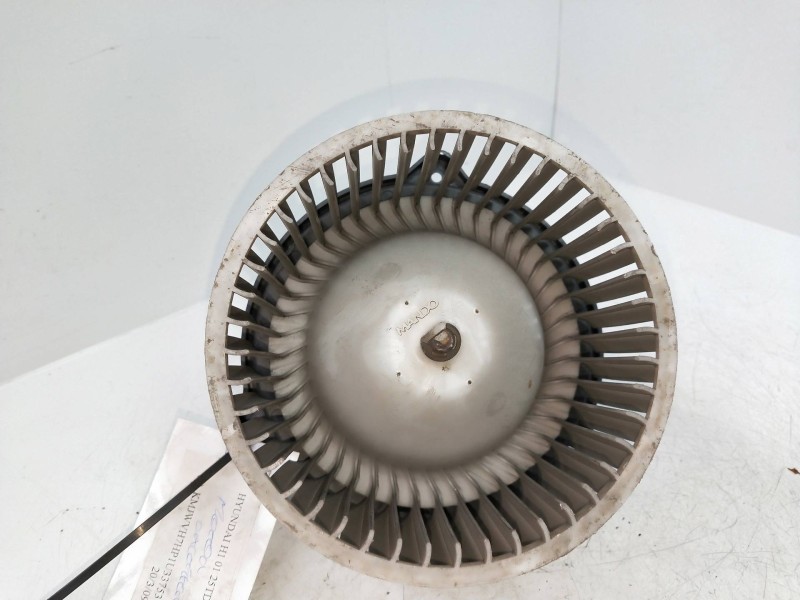 Recambio de motor calefaccion para hyundai h 1 referencia OEM IAM   