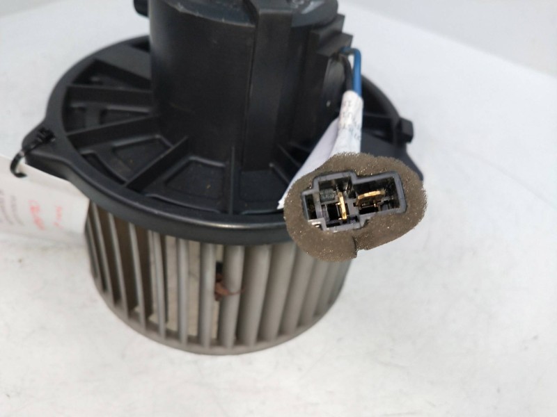 Recambio de motor calefaccion para hyundai h 1 2.5 turbodiesel referencia OEM IAM   