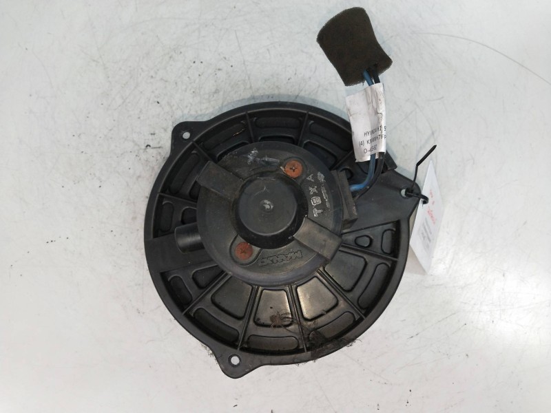 Recambio de motor calefaccion para hyundai h 1 h 1 furg.caja cerr.c. puerta referencia OEM IAM   