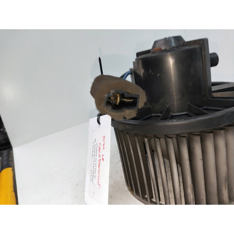 Recambio de motor calefaccion para hyundai h 1 h 1 furg.caja cerr.c. puerta referencia OEM IAM   