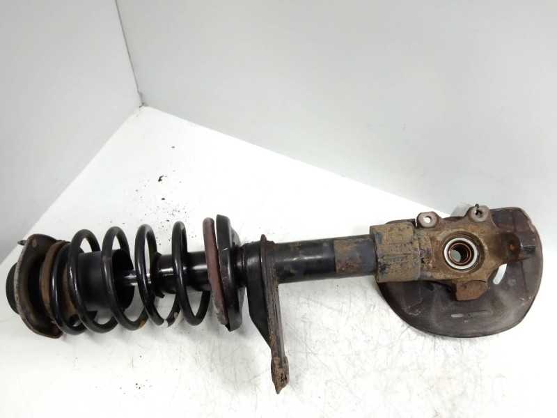 Recambio de mangueta delantera izquierda para daewoo lanos referencia OEM IAM   