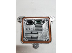 Recambio de centralita faros xenon para jaguar xf 2.2 diesel referencia OEM IAM A71154400DG 35XT6SD3  2