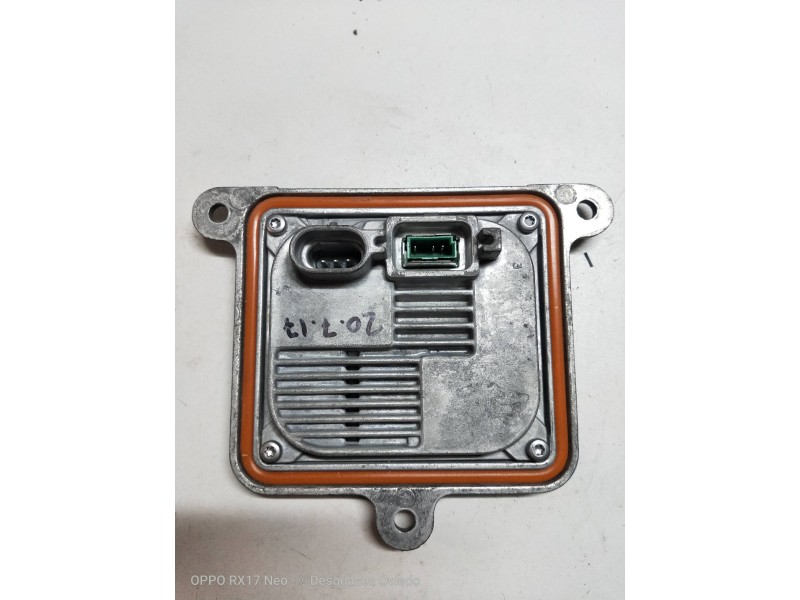 Recambio de centralita faros xenon para jaguar xf 2.2 diesel referencia OEM IAM A71154400DG 35XT6SD3  Recambio de centralita faros xenon para jaguar xf 2.2 diesel referencia OEM IAM A71154400DG 35XT6SD3