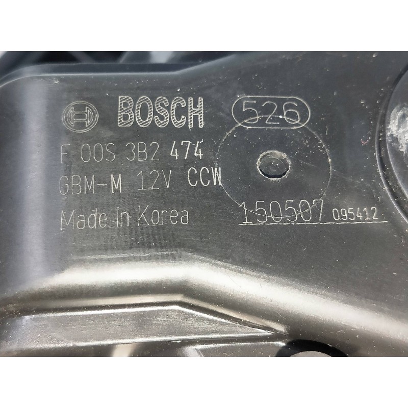 Recambio de motor calefaccion para hyundai i30 (gd) 1.6 crdi cat referencia OEM IAM F00S330054 F00S3B2474 150507