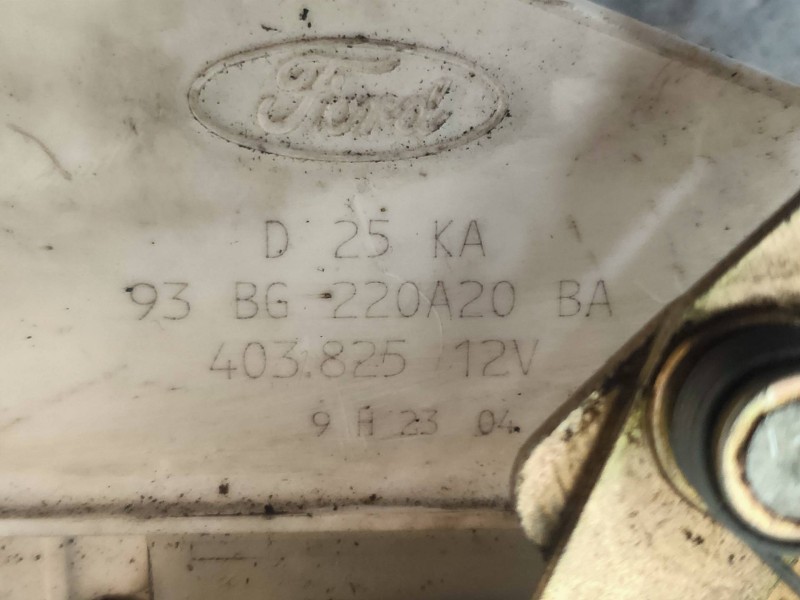 Recambio de motor cierre centralizado trasero derecho para ford escort berl./turnier 1.8 turbodiesel cat referencia OEM IAM 95AG