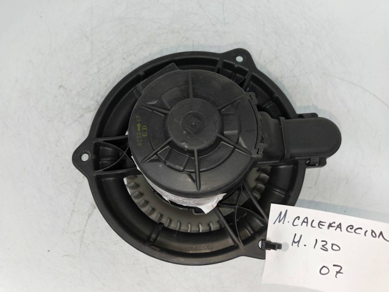 Recambio de motor calefaccion para hyundai i30 classic gls referencia OEM IAM F00S33F023  