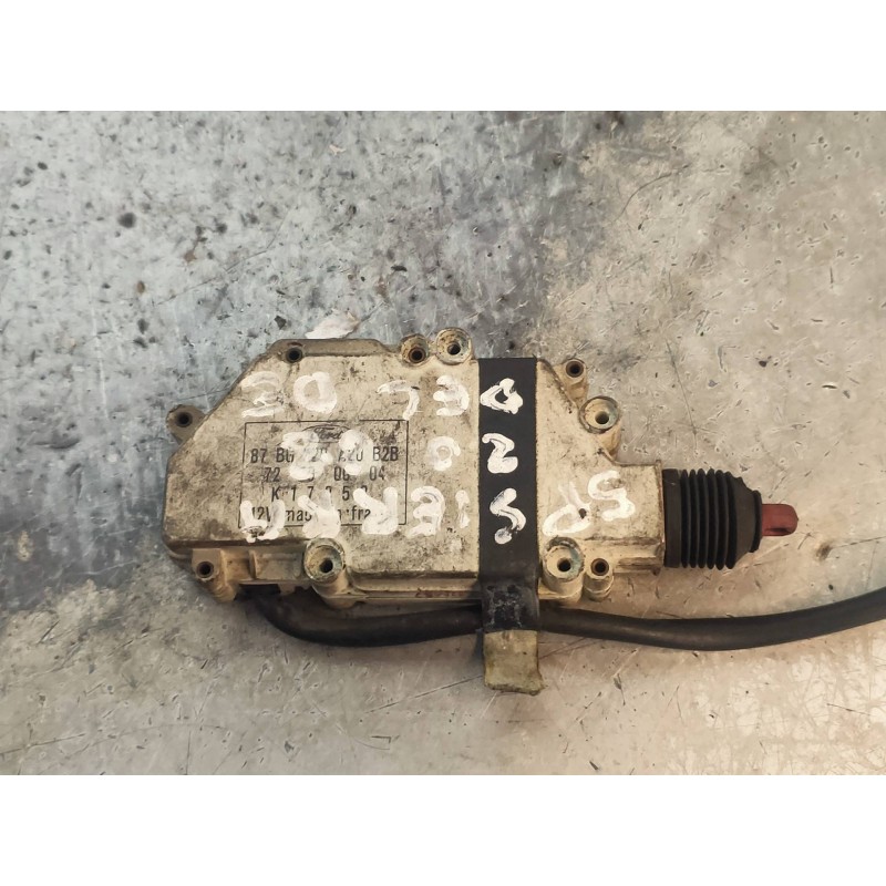 Recambio de motor cierre centralizado delantero derecho para ford sierra berlina 2.0 (ohc) referencia OEM IAM   