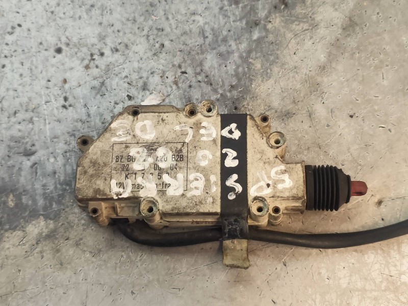 Recambio de motor cierre centralizado delantero derecho para ford sierra berlina 2.0 (ohc) referencia OEM IAM    Recambio de motor cierre centralizado delantero derecho para ford sierra berlina 2.0 (ohc) referencia OEM IAM
