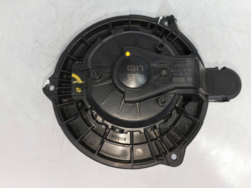 Recambio de motor calefaccion para hyundai ix35 1.7 crdi cat referencia OEM IAM F00S330054 F00S3B2441 130104