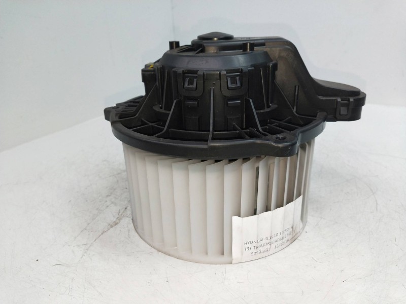 Recambio de motor calefaccion para hyundai ix35 1.7 crdi cat referencia OEM IAM F00S330054 F00S3B2441 130104