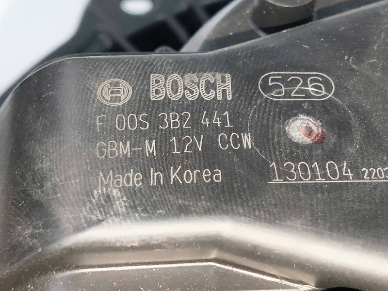 Recambio de motor calefaccion para hyundai ix35 1.7 crdi cat referencia OEM IAM F00S330054 F00S3B2441 130104