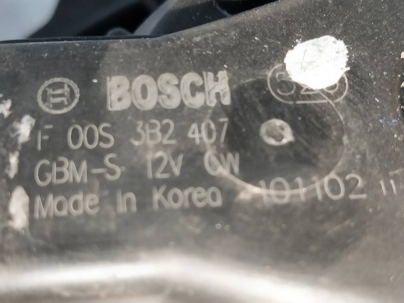 Recambio de motor calefaccion para hyundai ix20 1.4 cat referencia OEM IAM F00S330062 F00S3B2407 101102