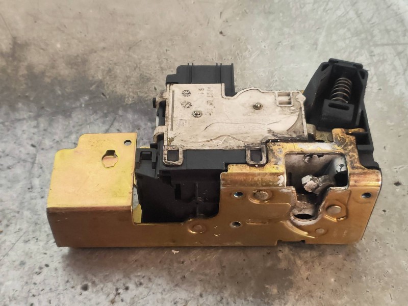 Recambio de motor cierre centralizado trasero izquierdo para ford transit caja cerrada, larga (fy) (2000 =>) referencia OEM IAM 