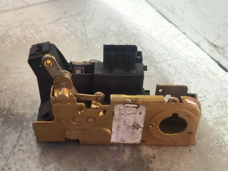 Recambio de motor cierre centralizado trasero izquierdo para ford transit caja cerrada, larga (fy) (2000 =>) referencia OEM IAM 