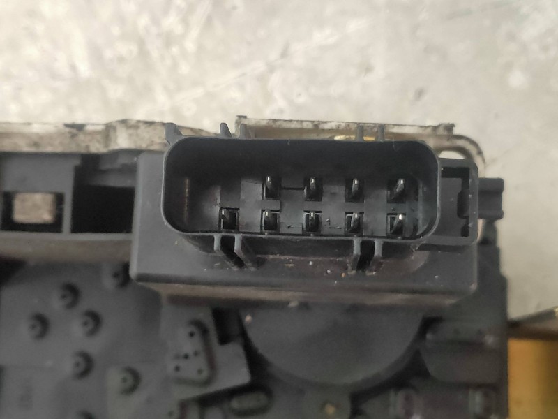 Recambio de motor cierre centralizado trasero izquierdo para ford transit caja cerrada, larga (fy) (2000 =>) referencia OEM IAM 