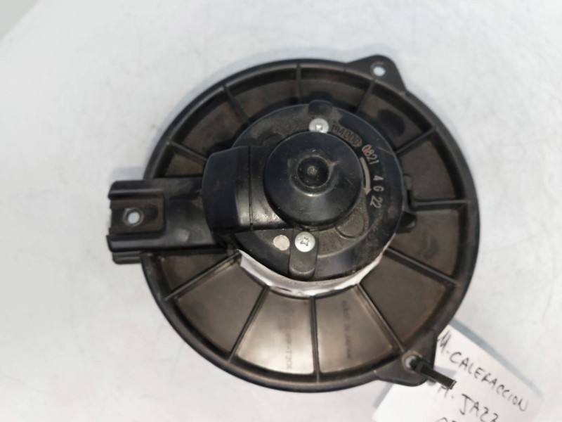 Recambio de motor calefaccion para honda jazz (gd1/5) 1.4 ls referencia OEM IAM 19400008214G22  