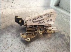 Recambio de motor cierre centralizado trasero izquierdo para ford mondeo berlina/familiar (fd) clx berlina referencia OEM IAM 93 2