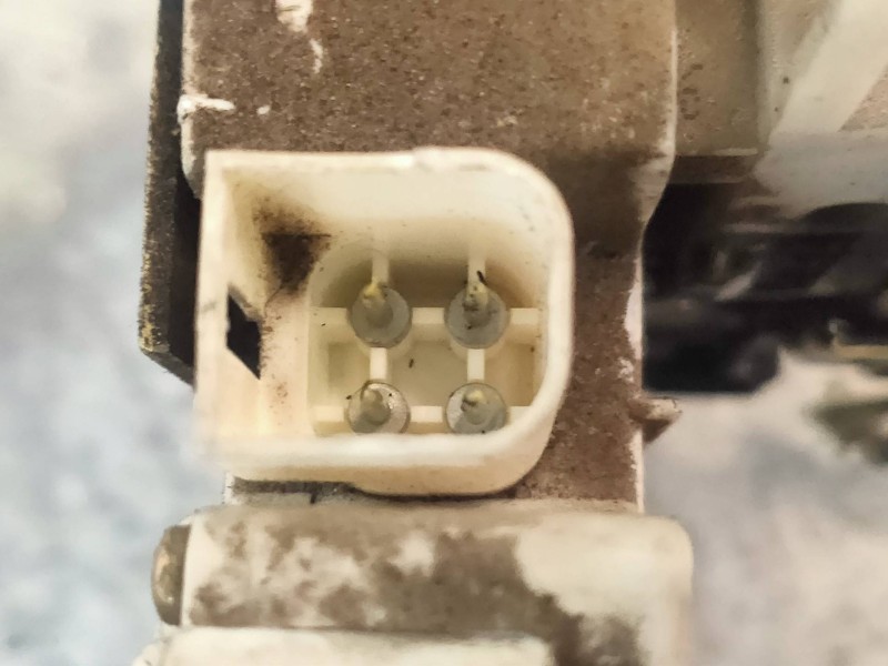 Recambio de motor cierre centralizado trasero izquierdo para ford mondeo berlina/familiar (fd) clx berlina referencia OEM IAM 93