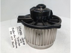 Recambio de motor calefaccion para honda jazz (gd1/5) referencia OEM IAM 19400008218G22   2