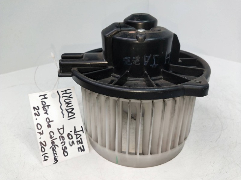 Recambio de motor calefaccion para honda jazz (gd1/5) referencia OEM IAM 19400008218G22  