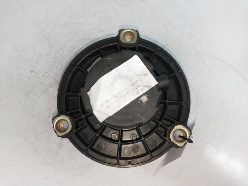 Recambio de motor calefaccion para hyundai matrix (fc) 1.6 gls referencia OEM IAM F00S330019  