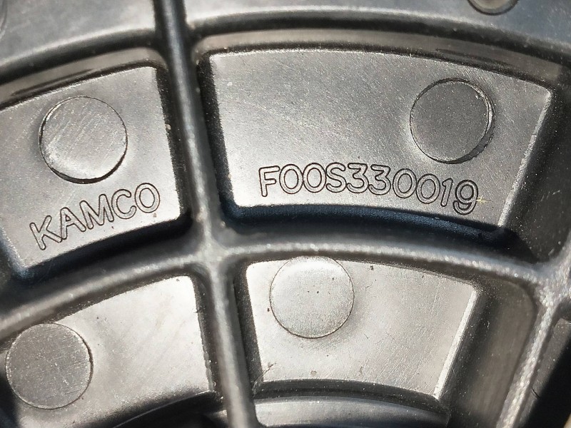 Recambio de motor calefaccion para hyundai matrix (fc) 1.6 gls referencia OEM IAM F00S330019  