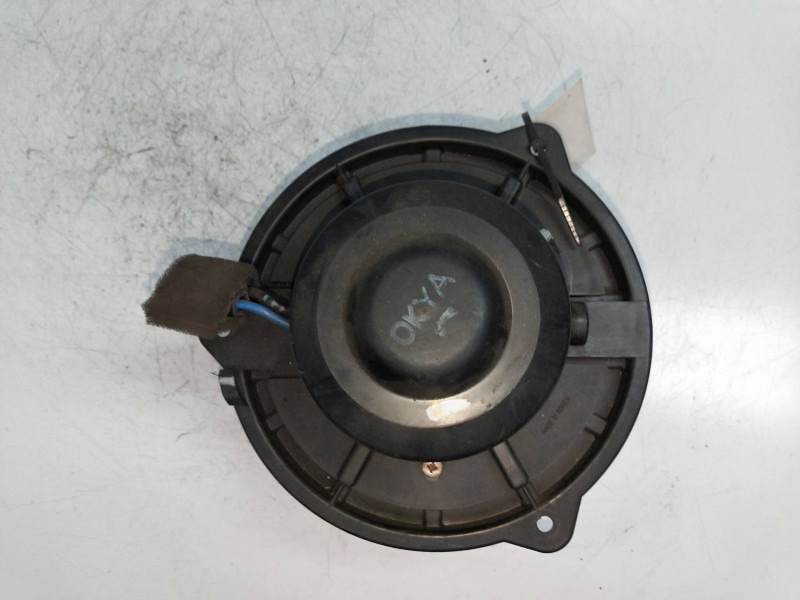Recambio de motor calefaccion para hyundai pony (x2) referencia OEM IAM   