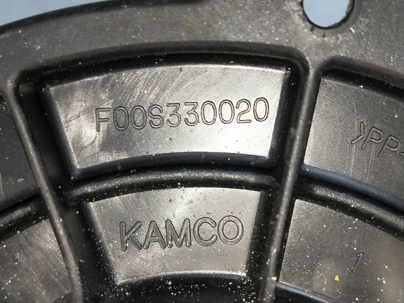 Recambio de motor calefaccion para hyundai santa fe (sm) 2.0 gls crdi referencia OEM IAM F00S330020  